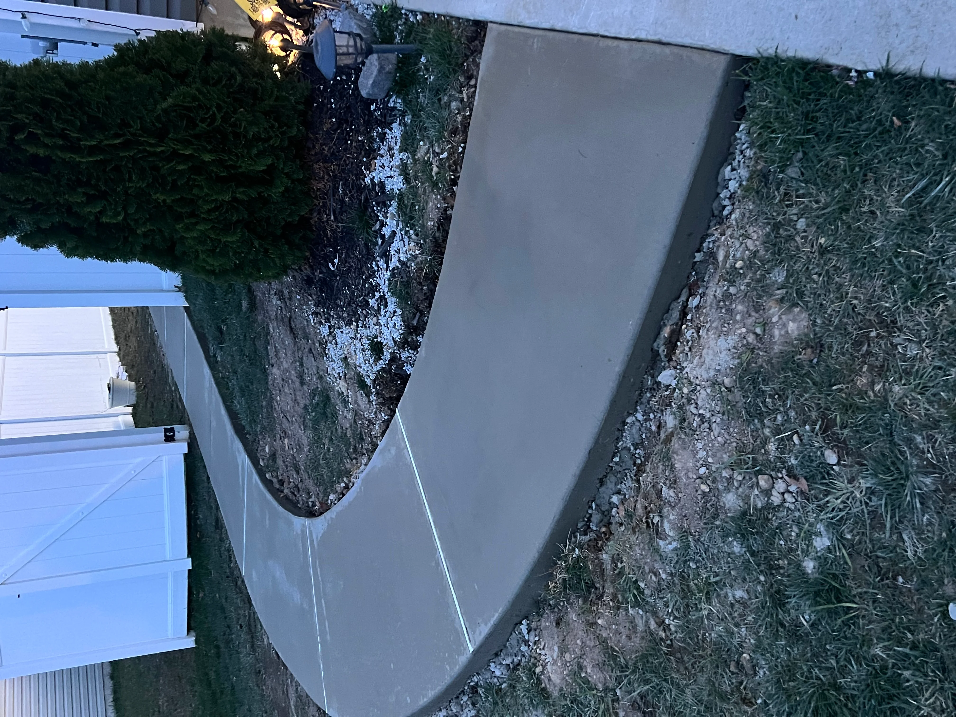 Commercial concrete project in Deptford, NJ