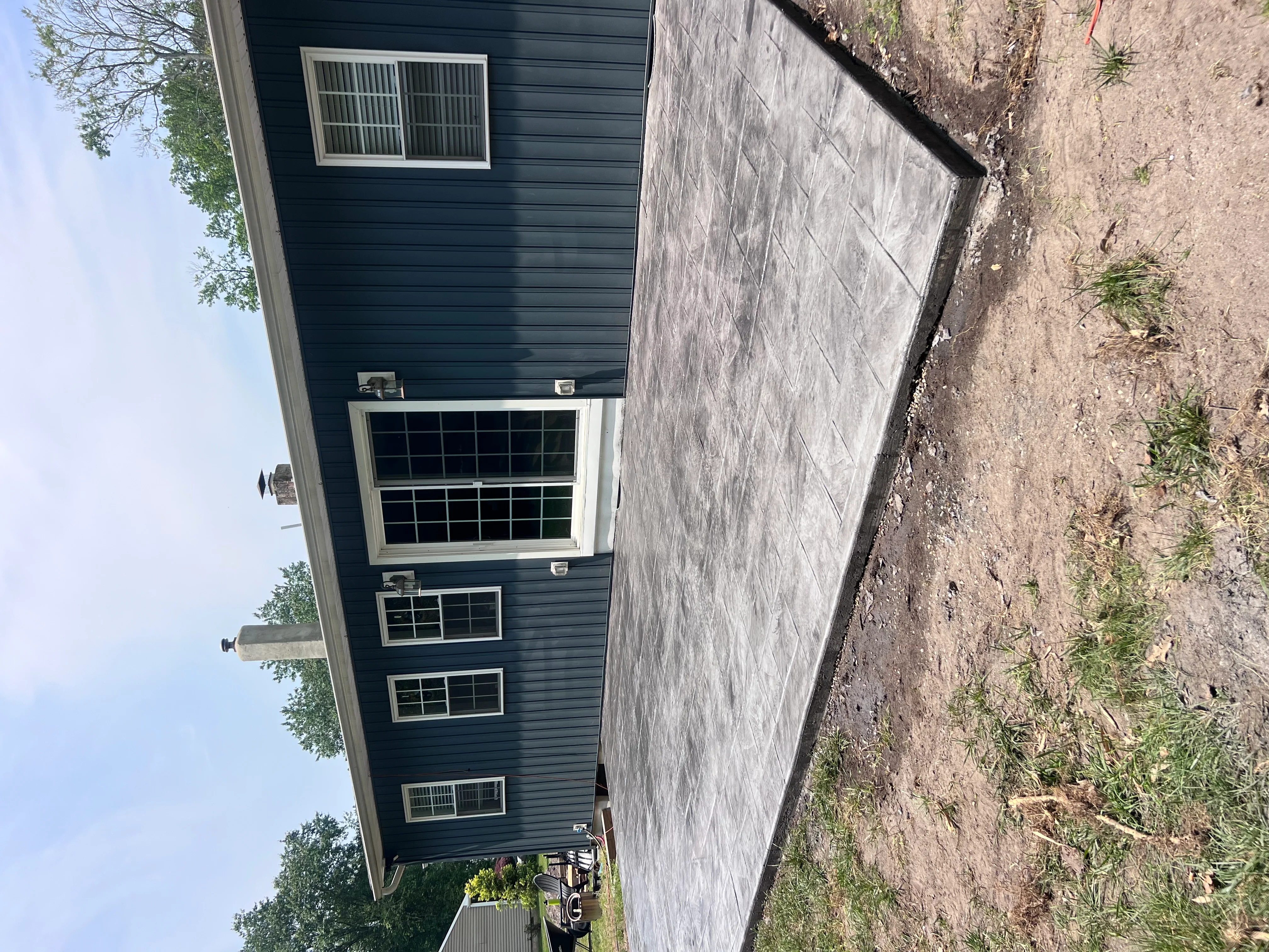 Concrete contractor work in Deptford, NJ