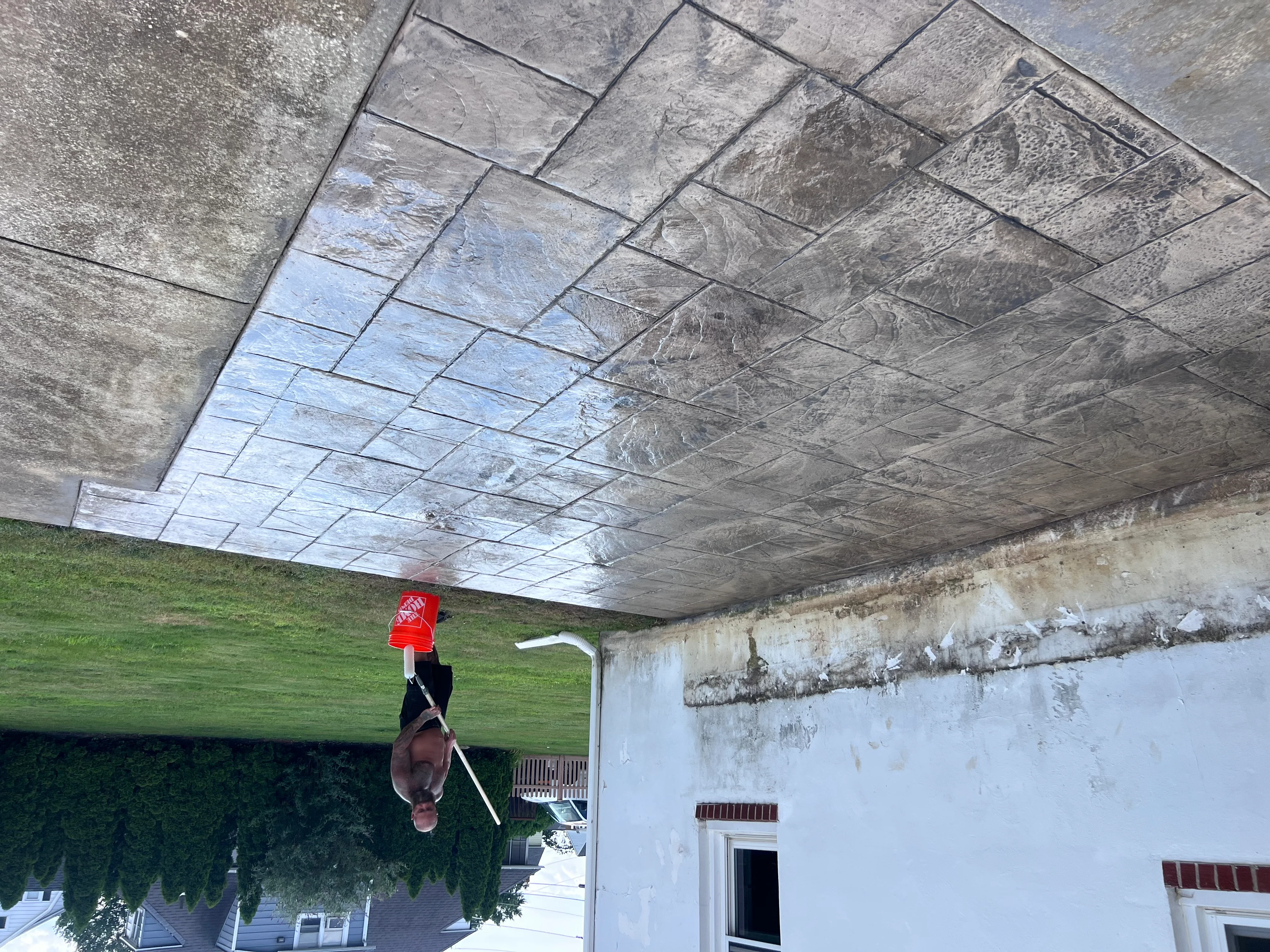 Professional concrete service